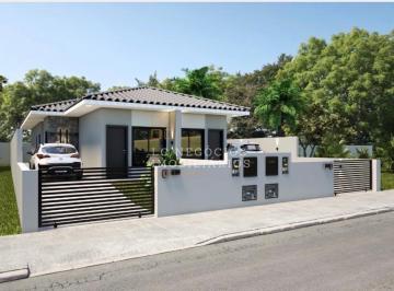 Casa · 77m² · 3 Quartos · 2 Vagas · Casa à venda no bairro Ipiranga - São José/SC