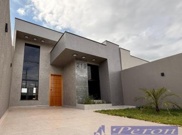 Casa · 3 Quartos · VENDA | Casa, com 3 dormitórios em Jardim Campo Belo, Maringá