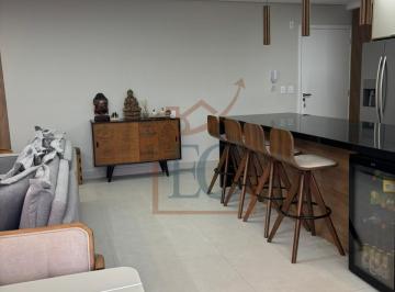 Apartamento · 117m² · 3 Quartos · 2 Vagas · Apartamento 117m² com 3 Suítes, Varanda Gourmet e Depósito – Vida Bella