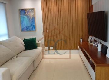 Apartamento · 110m² · 3 Quartos · 2 Vagas · Apartamento 110 m² com 3 suítes e porteira fechada no Jardim de Florença