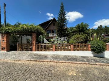 Casa · 283m² · 3 Quartos · 2 Vagas · Casa com 3 dormitórios (1 suíte) à venda, 283,45m² no bairro Imigrantes - Timbó/SC