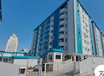 Apartamento · 60m² · 2 Quartos · 1 Vaga · Apartamento em Barreiros, São José/SC