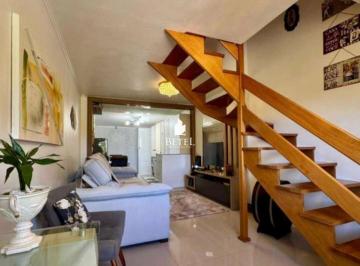 Casa · 78m² · 2 Quartos · 2 Vagas · Sobrado à venda no bairro Vinhedos - Caxias do Sul/RS