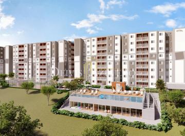 Apartamento · 42m² · 2 Quartos · 1 Vaga · Apartamento MINHA CASA MINHA VIDA
