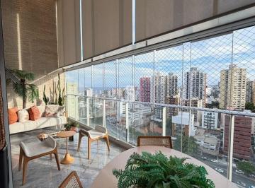 Apartamento · 115m² · 2 Quartos · 2 Vagas · Apartamento 2 suítes à venda no Itaigara, 115m², porteira fechada, andar alto e 2 vagas – Neo Itaiga