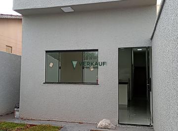 Casa · 70m² · 2 Quartos · 1 Vaga · Casa Padrão Res Goyaz Park - Goiânia/Go