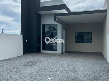 Casa · 97m² · 3 Quartos · 1 Vaga · Casa à venda no bairro Centro - Itapoá/SC