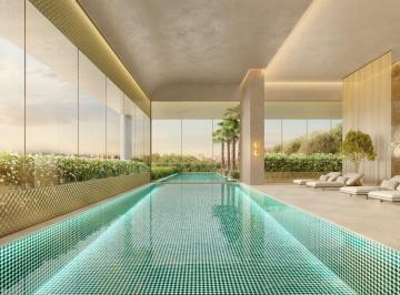 Apartamento · 139m² · 3 Quartos · 2 Vagas · Apartamento com 139m² | GREEN GARDEN by CYRELA - VILA CLEMENTINO | Hall Privativo - 2 Suítes - 2 Vag