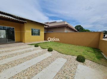 Casa · 82m² · 3 Quartos · 1 Vaga · Casa à venda no bairro Balneário Mariluz - Itapoá/SC