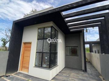 Casa · 78m² · 3 Quartos · Casa em Balneário Mariluz, Itapoá/SC