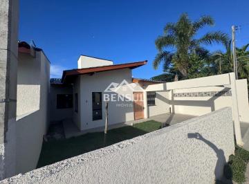Casa · 60m² · 2 Quartos · 1 Vaga · Casa à venda no bairro Centro - Itapoá/SC