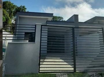 Casa · 75m² · 3 Quartos · 1 Vaga · Casa em Centro, Itapoá/SC