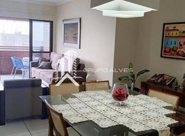 Apartamento · 107m² · 3 Quartos · 2 Vagas · Apartamento com 3 quartos à venda com 107m² em Boa Viagem