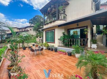 Casa · 178m² · 4 Quartos · 2 Vagas · Casa com 4 dormitórios à venda, 178 m² por R$ 720.000,00 - Vargem Grande - Teresópolis/RJ