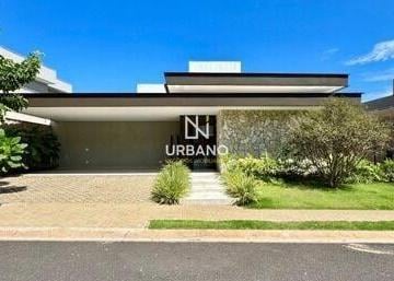 Casa · 495m² · 3 Quartos · 4 Vagas · Condomínio Damha VI - Casa Parque Residencial Damha VI