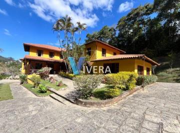 Casa · 400m² · 9 Quartos · 20 Vagas · Casa com 9 dormitórios à venda, 400 m² por R$ 1.790.000,00 - Parque do Imbui - Teresópolis/RJ