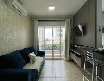 Apartamento · 43m² · 1 Quarto · 2 Vagas · Condomínio Spazio Blu - Apartamento Condomínio Spazio Blu