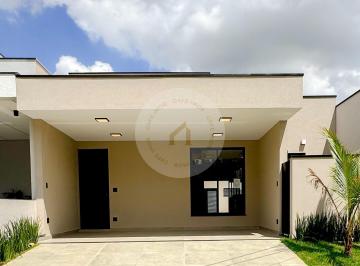 Casa · 145m² · 3 Quartos · 4 Vagas · Terras da Estância - 3 suítes, piscina e pronta para morar