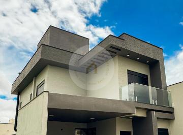 Casa · 173m² · 3 Quartos · 2 Vagas · Terras da Estância - Sobrado com 3 suítes + escritório