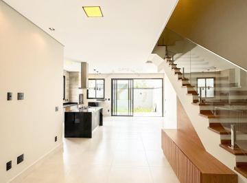 Casa · 173m² · 3 Quartos · 2 Vagas · Terras da Estância - Sobrado com 3 suítes + escritório