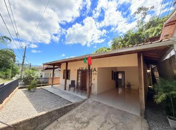 Casa · 110m² · 3 Quartos · 2 Vagas · Casa em São Pedro, Brusque/SC