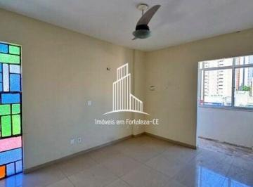 Apartamento · 142m² · 3 Quartos · 2 Vagas · Ap2453-Apartamento com 142m², 3 quartos à venda no Meireles