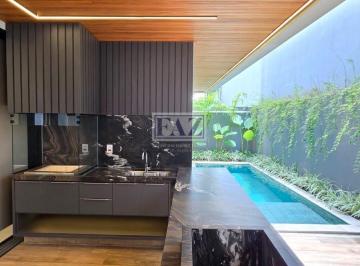 Casa · 261m² · 4 Quartos · 4 Vagas · Casa Alto Padrão a venda em Ribeirão Preto São Paulo Zona Sul Vila do Golfe