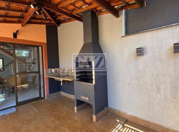 Casa · 132m² · 3 Quartos · 2 Vagas · Casa Padrão Sobrado a venda em Riberão Preto São Paulo Bairro Lagoinha localizada no Condomínio Vill