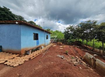 Rural · 2450m² · 2 Quartos · Chácara 2.450m² com Casa + Pomar Produzindo + 02 Quartos | 300m do Asfalto em Rio Manso