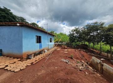 Rural · 2450m² · 2 Quartos · Chácara 2.450m² com Casa + Pomar Produzindo + 02 Quartos | 300m do Asfalto em Rio Manso