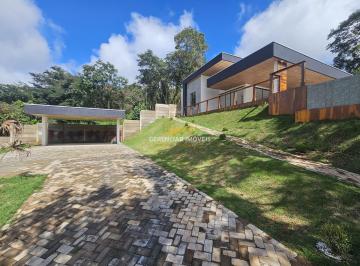 Casa · 1000m² · 4 Quartos · 2 Vagas · Casa de Alto Padrão com Piscina e Vista Panorâmica em Itatiaiuçu – 4 Quartos, Área Gourmet Completa!
