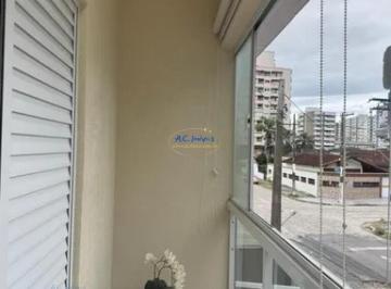Casa · 105m² · 3 Quartos · 2 Vagas · Sobrado 3 dorms na Guilhermina - Financia e Apenas 250mts da Praia!