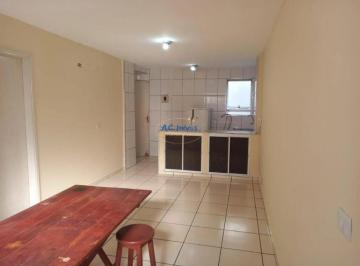 Apartamento · 30m² · 1 Quarto · 1 Vaga · Kitnet em Aviação - Praia Grande, SP