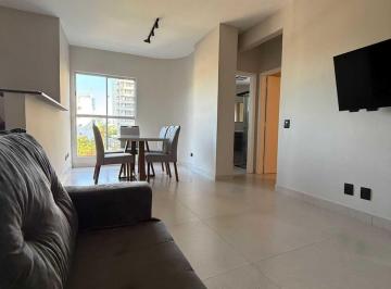 Apartamento · 55m² · 1 Quarto · 1 Vaga · Apartamento Padrão de 01 dormitório para locação na Enseada.