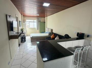Apartamento · 27m² · 1 Quarto · 1 Vaga · Apartamento em Aviação - Praia Grande, SP