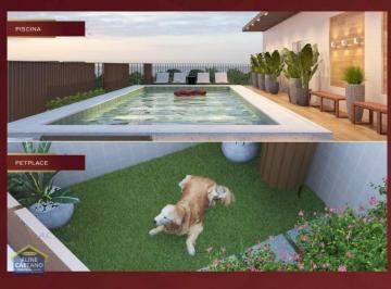 Apartamento · 75m² · 2 Quartos · 1 Vaga · Caiçara - Apto 02 suítes c/vaga Demarcada - 64 mil de Entrada