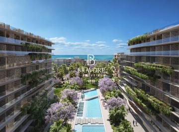 Apartamento · 28m² · 1 Quarto · 1 Vaga · Setai Beach Resort & Residence | Exclusividade pé na areia em Ponta de Campina