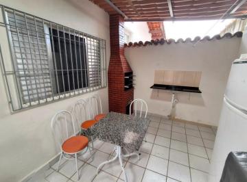 Casa · 85m² · 3 Quartos · 2 Vagas · Espaçosa Casa Geminada 3 Quartos no Ocian - Praia Grande SP