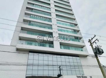 Apartamento · 53m² · 2 Quartos · 1 Vaga · Maravilhoso Apartamento 2 Quartos na Ponta da Praia, Santos - Locação