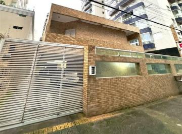 Casa · 66m² · 2 Quartos · 1 Vaga · CASA COM  65,79 m² - FORTE - PRAIA GRANDE SP