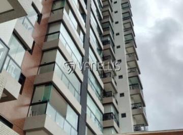Apartamento · 82m² · 2 Quartos · 2 Vagas · Maravilhoso Apartamento Alto Padrão à Venda em Aparecida, Santos - 2 Quartos e Lazer Completo