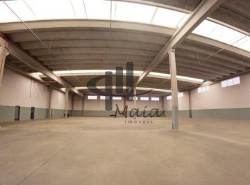 Comercial · 3111m² · Locação Galpão Sao Paulo Parque São Lourenço Ref: 46407