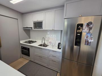 Apartamento · 70m² · 3 Quartos · 2 Vagas · Residencial Parque Europa - Próspera | Criciuma/SC