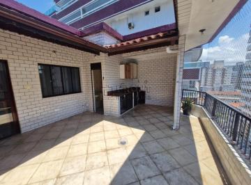 Apartamento · 192m² · 4 Quartos · 2 Vagas · Cobertura 192m2 4 do 2 suítes 2 vagas- Praia Ocean
