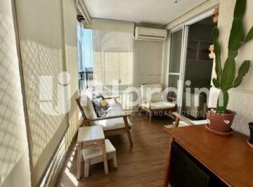 Apartamento · 90m² · 3 Quartos · 1 Vaga · Península Way | 3 Quartos (1 Suíte) | Varanda Gourmet c/ Cortina de Vidro | Plan
