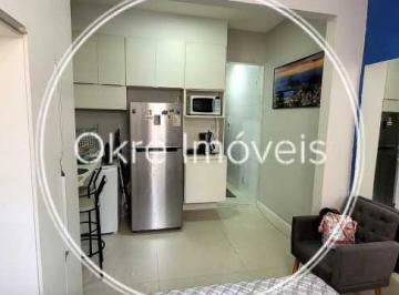 Apartamento · 21m² · 1 Quarto · Apartamento :  / Residencial / Botafogo