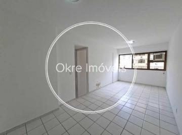 Apartamento · 81m² · 2 Quartos · 1 Vaga · Apartamento com 2 quartos, 1 vaga, 80m2 à venda - Leblon