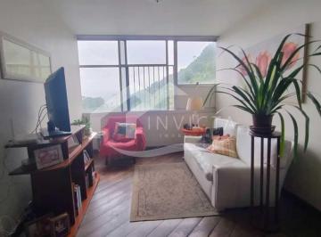 Apartamento · 100m² · 3 Quartos · 1 Vaga · MARAVILHOSO 3 QUARTOS EM BOTAFOGO!!!