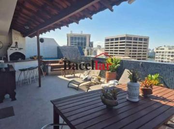 Apartamento · 209m² · 3 Quartos · 2 Vagas · Cobertura :  / Residencial / Botafogo