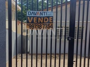 0 · Casa à venda no Jardim Leonor em Campinas na Davanti Imóveis.